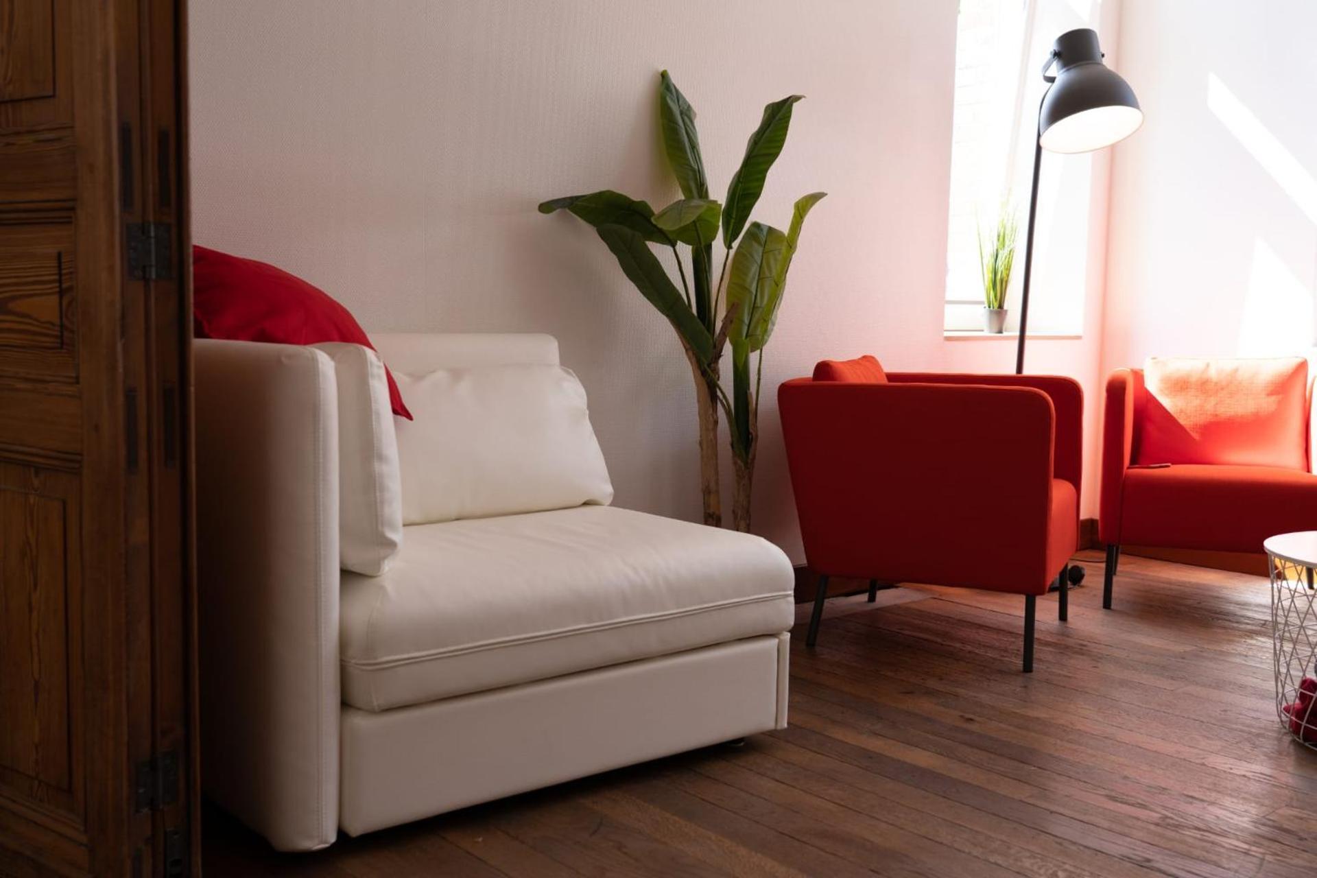 Open Source A L'Entree Du Circuit! Apartment Stavelot Cameră foto