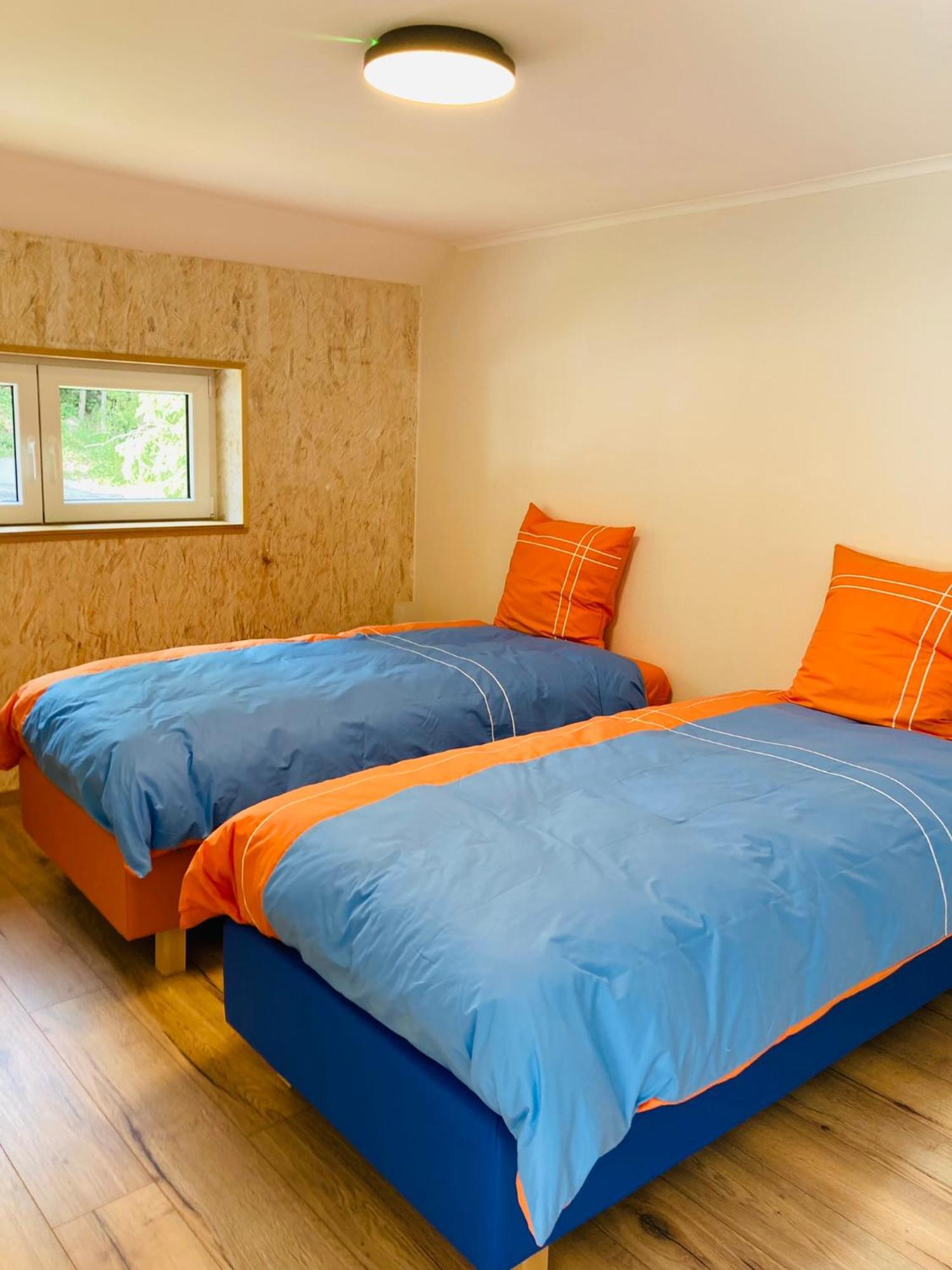Open Source A L'Entree Du Circuit! Apartment Stavelot Cameră foto