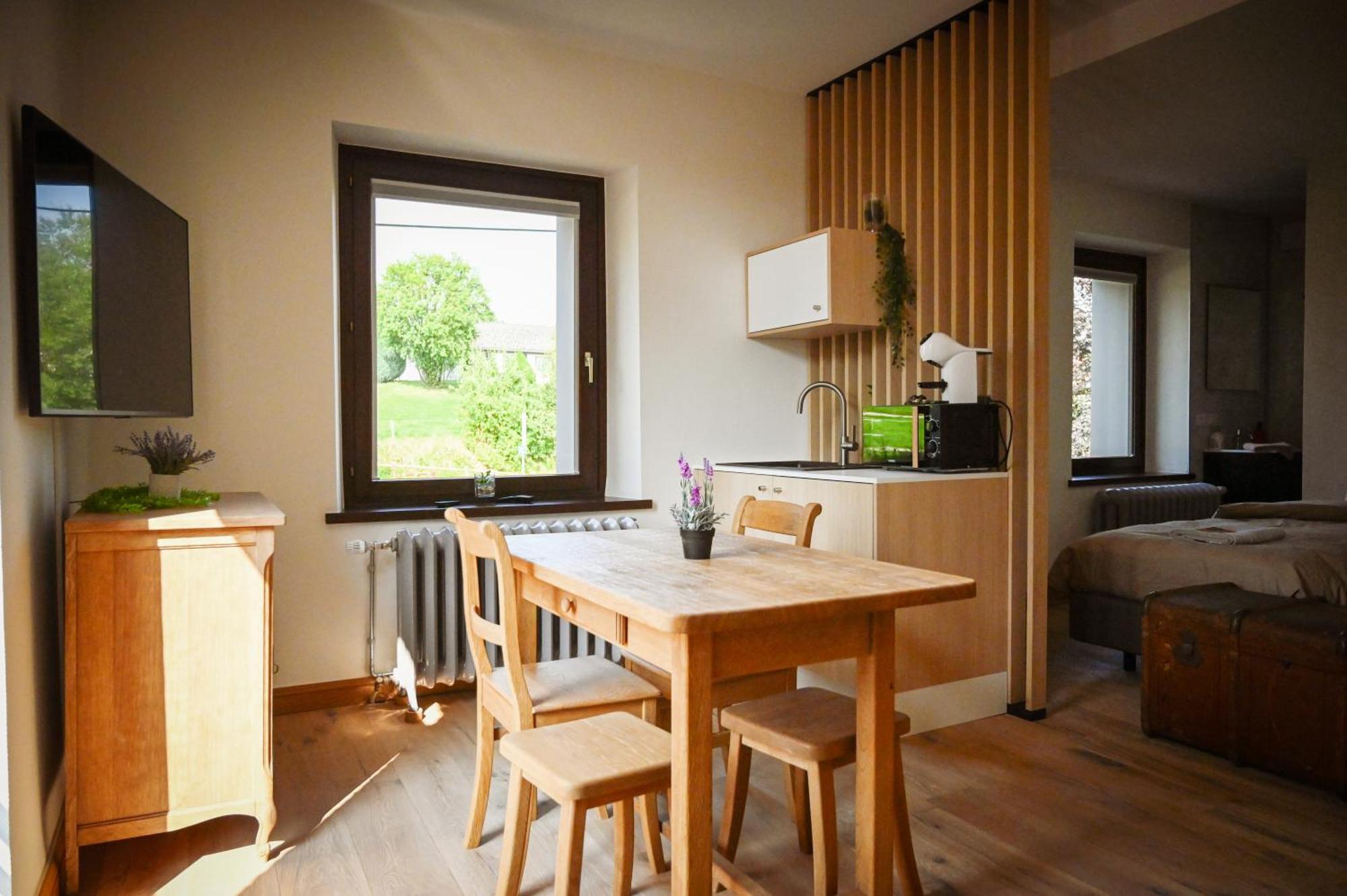 Open Source A L'Entree Du Circuit! Apartment Stavelot Cameră foto