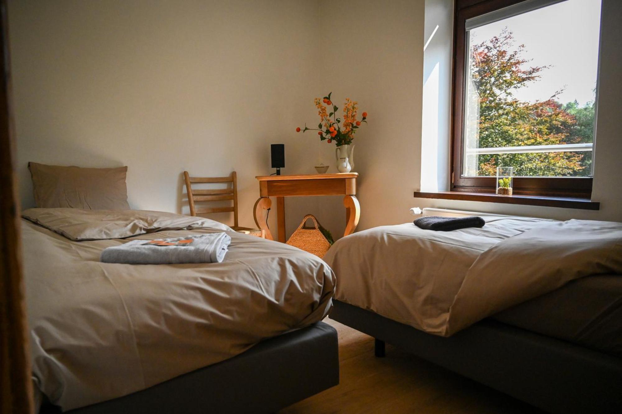 Open Source A L'Entree Du Circuit! Apartment Stavelot Cameră foto