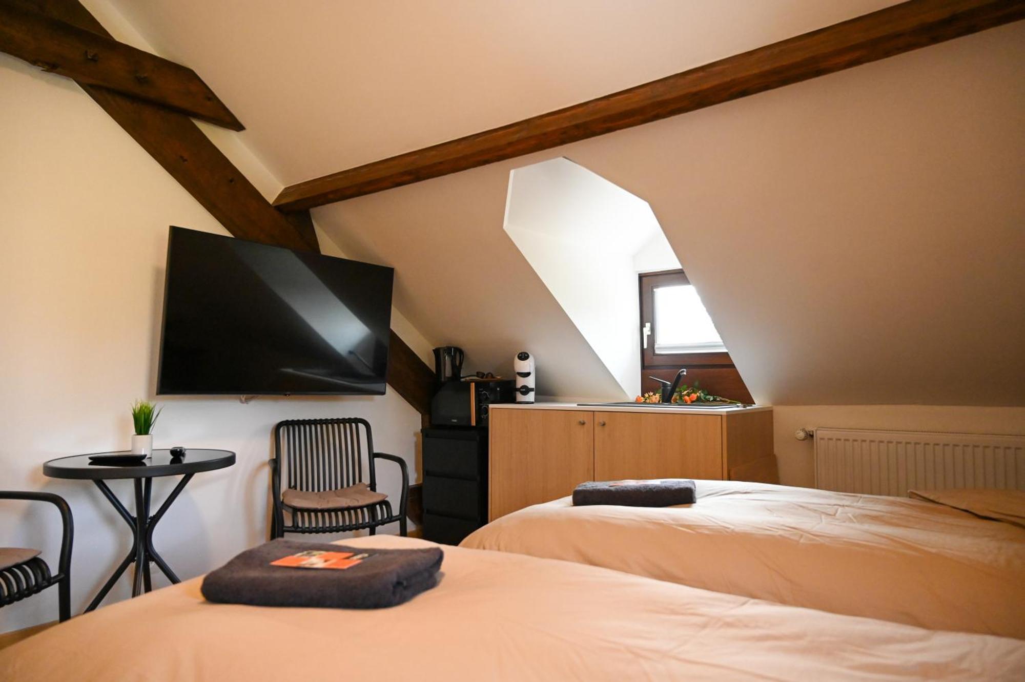 Open Source A L'Entree Du Circuit! Apartment Stavelot Cameră foto