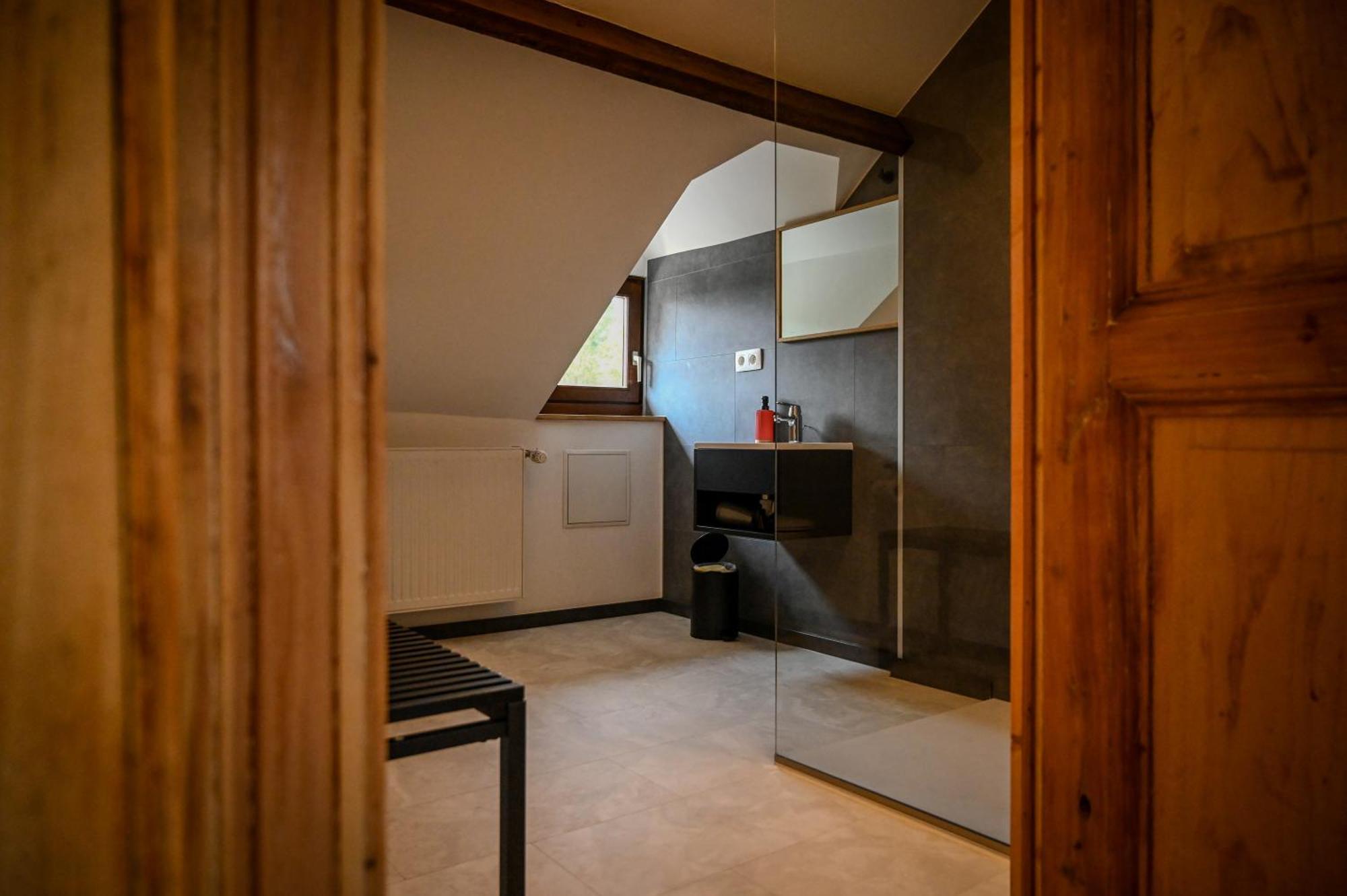 Open Source A L'Entree Du Circuit! Apartment Stavelot Cameră foto