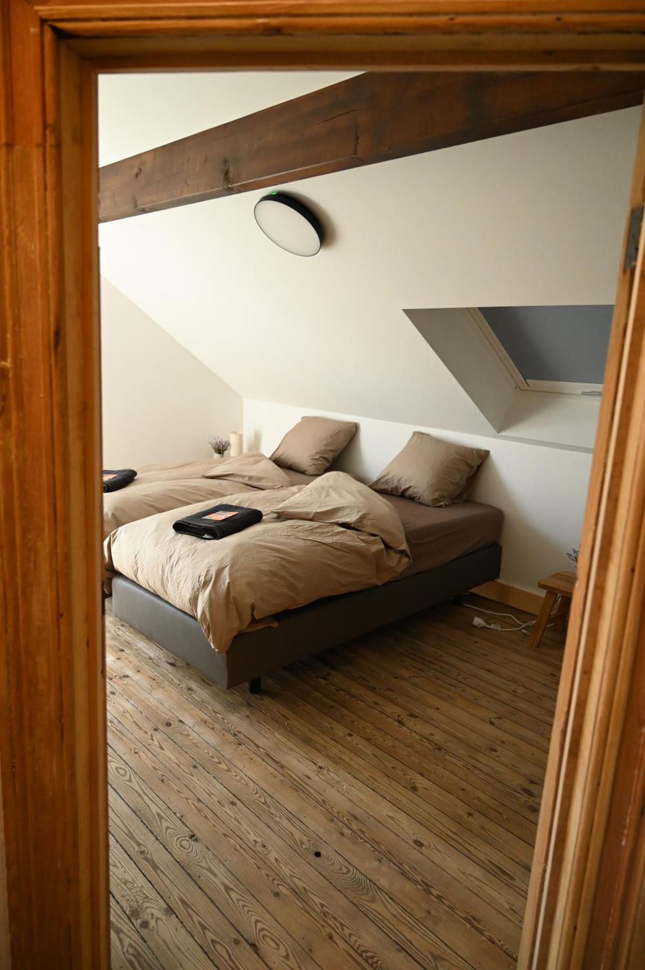 Open Source A L'Entree Du Circuit! Apartment Stavelot Cameră foto