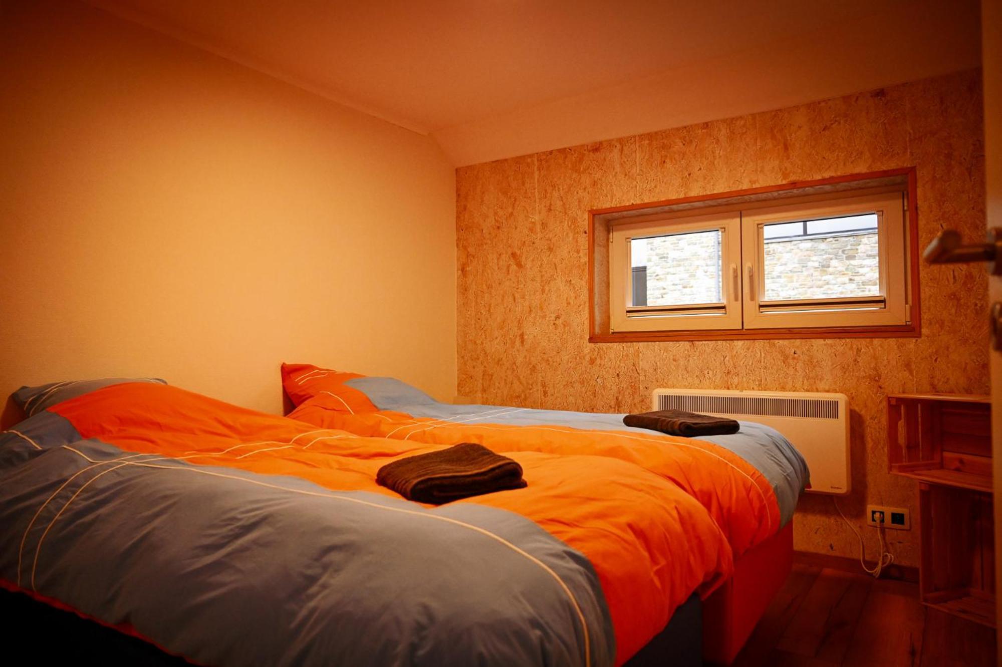 Open Source A L'Entree Du Circuit! Apartment Stavelot Cameră foto