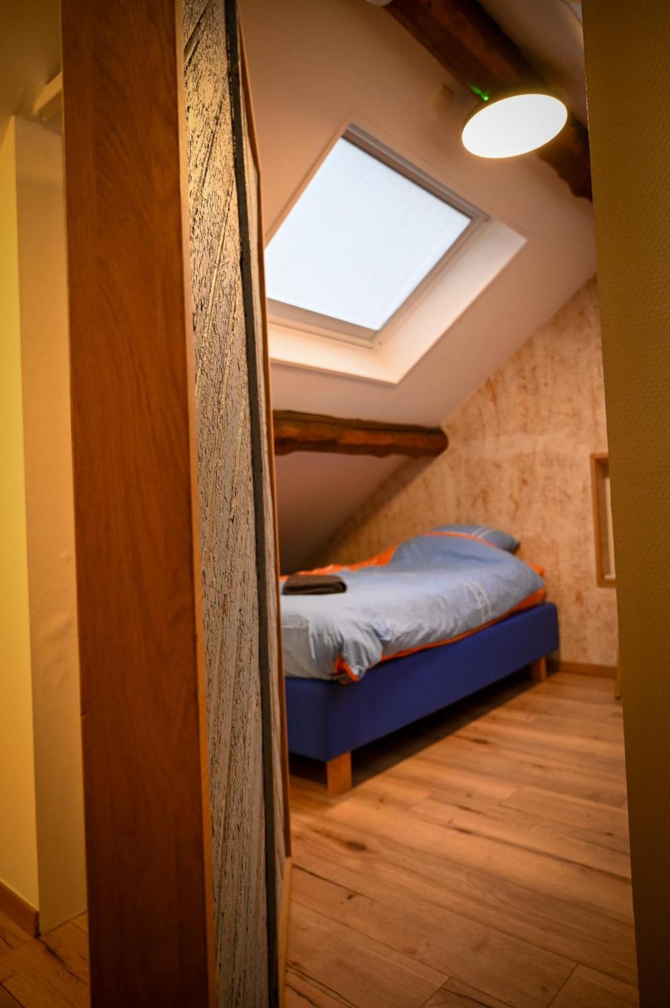 Open Source A L'Entree Du Circuit! Apartment Stavelot Cameră foto
