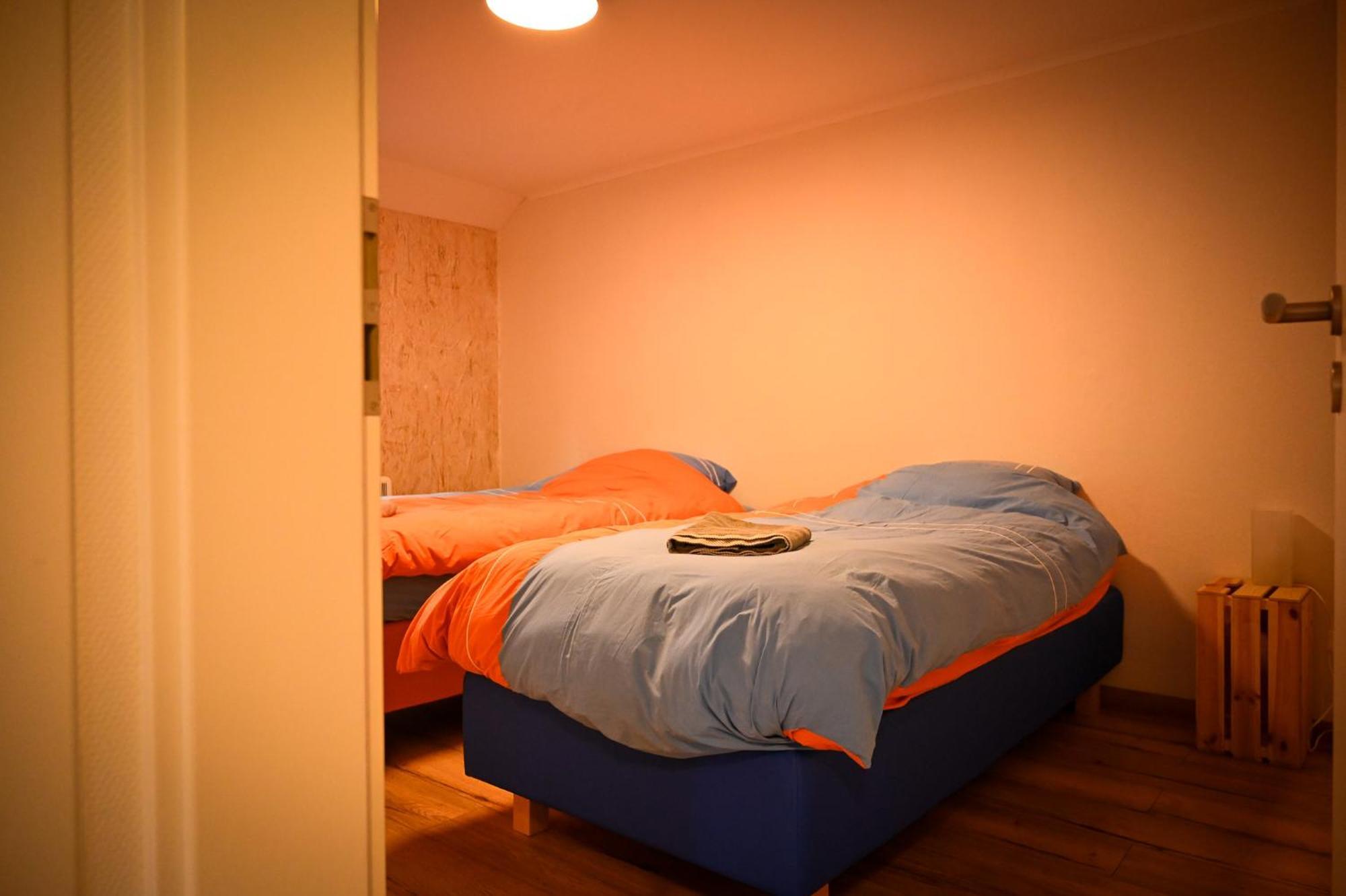 Open Source A L'Entree Du Circuit! Apartment Stavelot Cameră foto