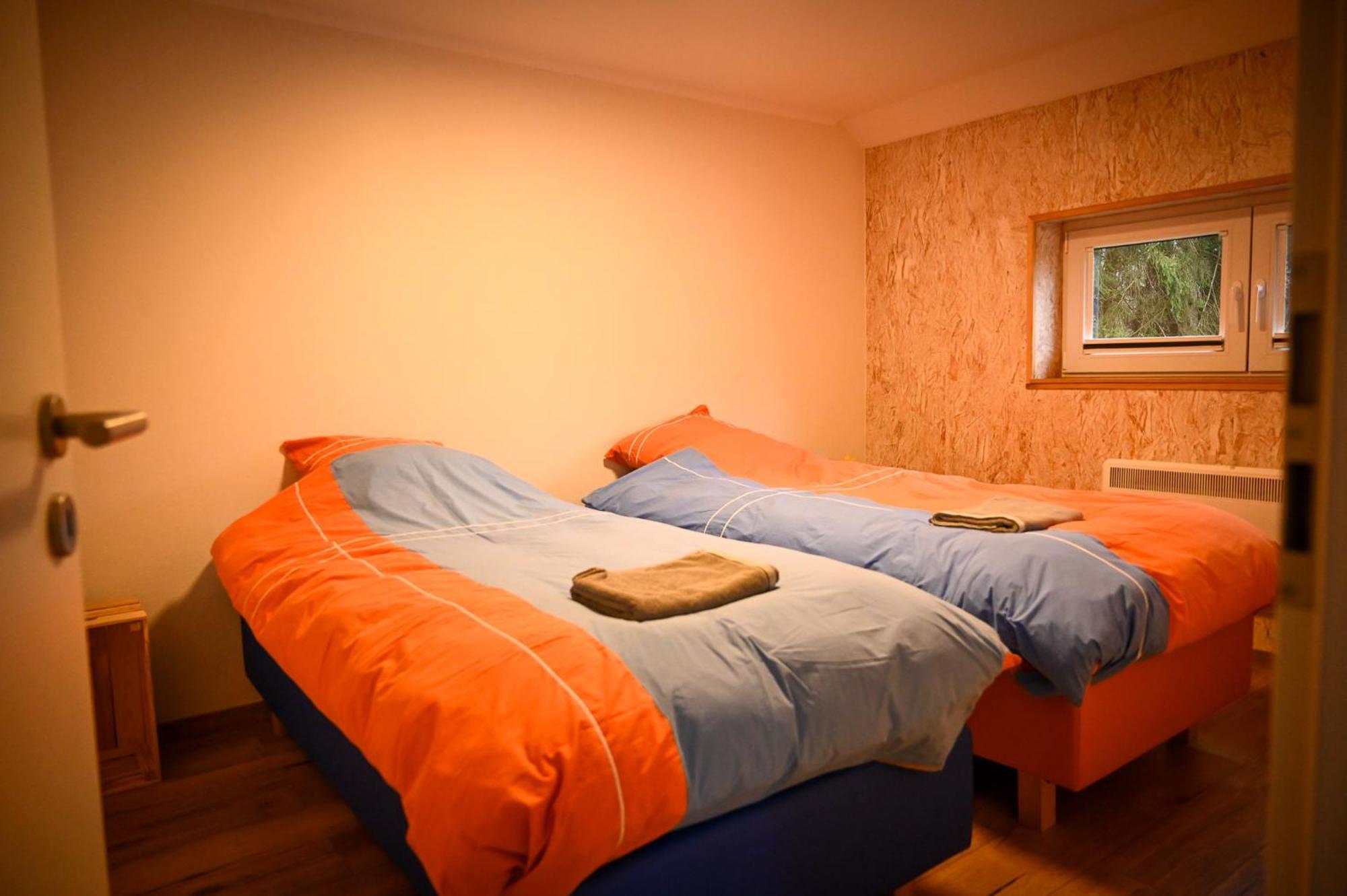 Open Source A L'Entree Du Circuit! Apartment Stavelot Cameră foto