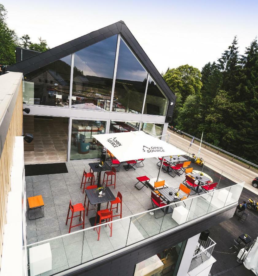 Open Source A L'Entree Du Circuit! Apartment Stavelot Exterior foto